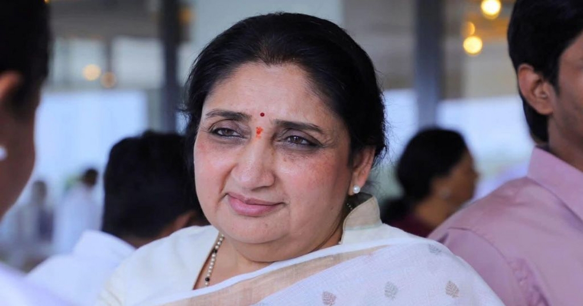 sunetra pawar banlya maharashtrachya pahilya mahila upmukhyamantri