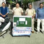 tilakwadi chidambarnagaratil choryancha pardafash