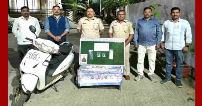 tilakwadi chidambarnagaratil choryancha pardafash