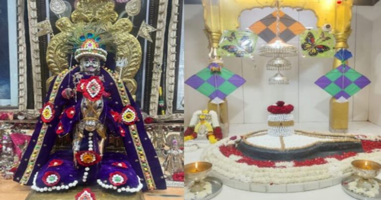 tilgulachya godavyane sankrant sajari