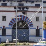 unknown persons thrown drugs and mobile in premises of hindalga jail