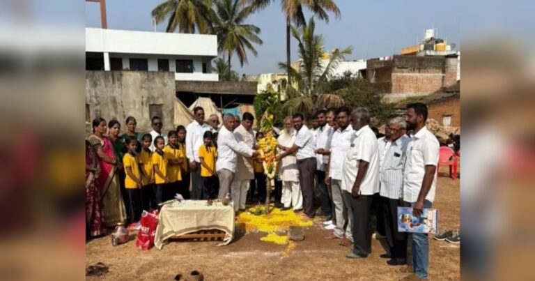 yellur gramin sahitya sammelanachi muhurtmedh utsahat