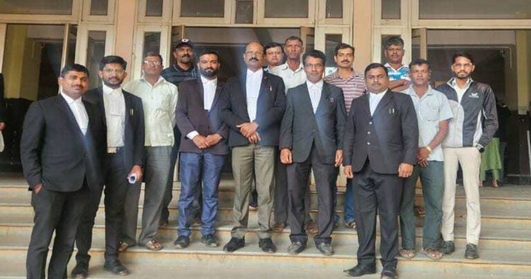 yellur phalak prakarani nyayalayin sunavani ; aropinchya jabab nondavle