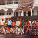 aadhar education societytarfe shivjayanti utsahane sajri