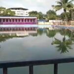 agami ganeshotsavapurvi belgav shaharatil visarjan talavanche vistarikaran kara