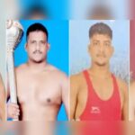 anandwadit 22 februwarila bhavya kusti maidan