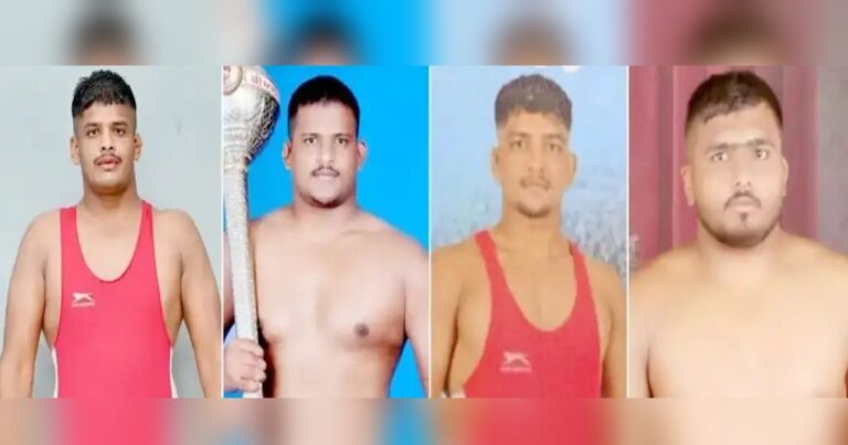 anandwadit 22 februwarila bhavya kusti maidan