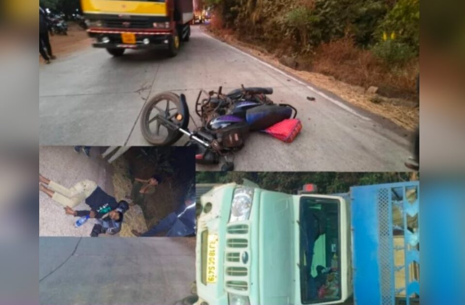 anmod ghatat bhardhav pickupchi duchakila dhadak