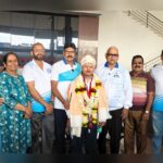 antarraashtriya jaltaran spardhet mayank haldarchi ullekhniya kamgiri