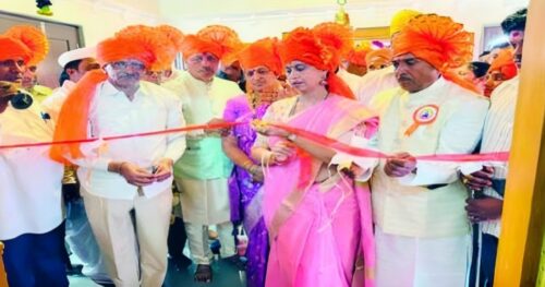 ashvasananchi purtata hi majhi naitik jababdari ; mantri lakshmi hebbalkar