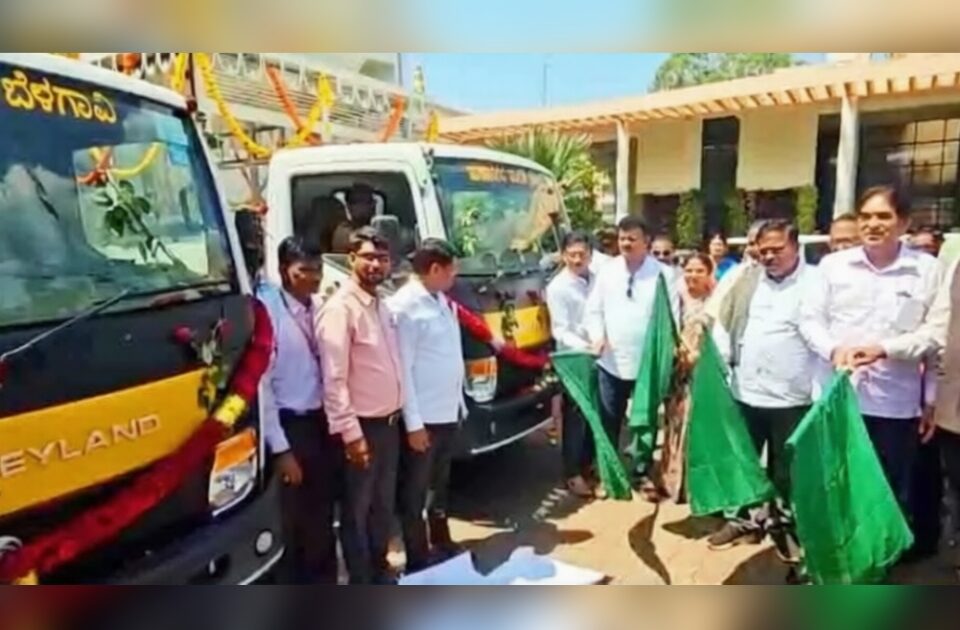 belgav mahanagarpalikechya tafyat don navya shavvahika dakhal