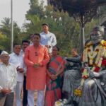 belgav sakal maratha samajatarfe shri shivjayanti utsahat sajri