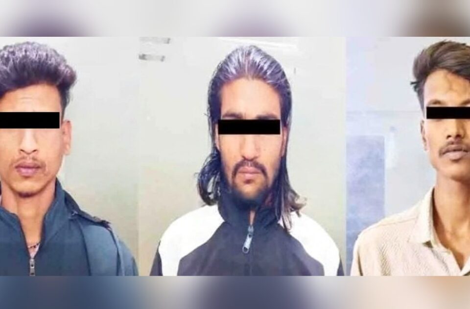 belgav shahratil bekaydeshir krutyavirodhat polisanchi dhadak karwai