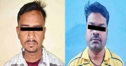 belgavat avaid daru vikri ani anmali padarth sevanprakarani doghanna atak