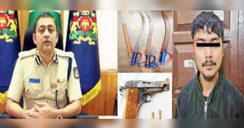 belgavat chaku hallekhoranchya bandobastasathi polisancha master plan