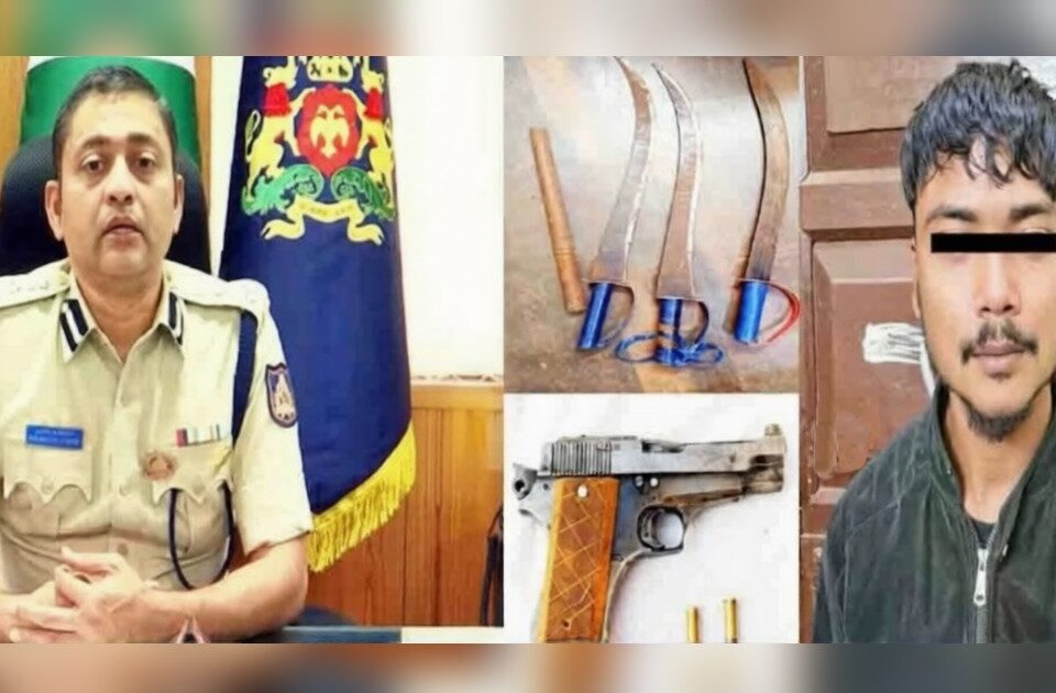 belgavat chaku hallekhoranchya bandobastasathi polisancha master plan