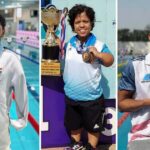belgavche tighe para jaltaranpatu swimming world series sathi australiyala ravana