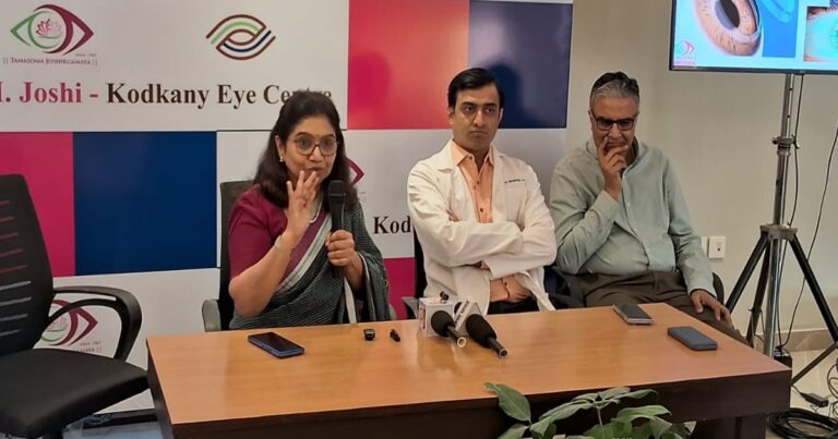 belgavmadhe prathamach bladeless robotic motibindu shastrakriya