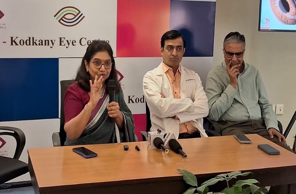 belgavmadhe prathamach bladeless robotic motibindu shastrakriya