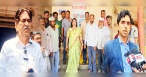 belgavmadhil phool marketcha vad akher sampushtat