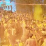 bhaktimay vatavaranaat sulga (h.) yethe bhavya kalash mirvanuk