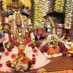 chinchali shri mayakka devi yatresathi lakho bhavikanchi gardi