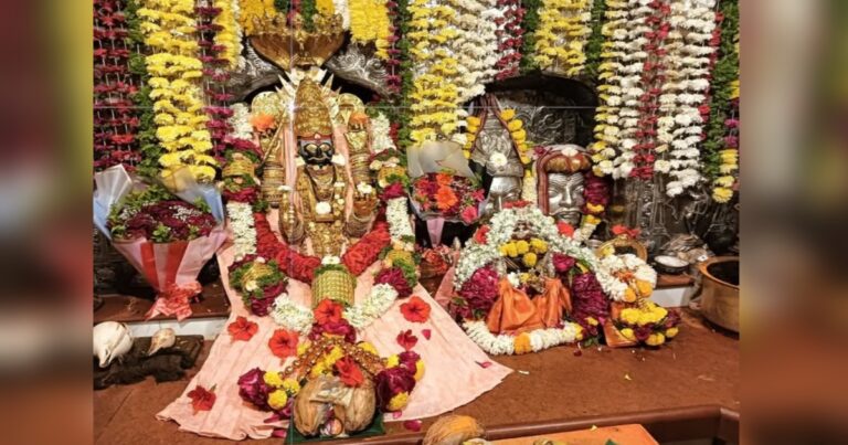 chinchali shri mayakka devi yatresathi lakho bhavikanchi gardi