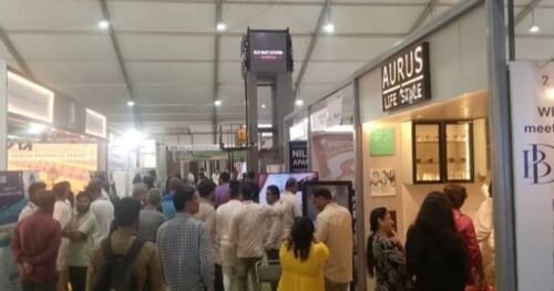 credai belcon pradarshanala belgavkarancha udand pratisad