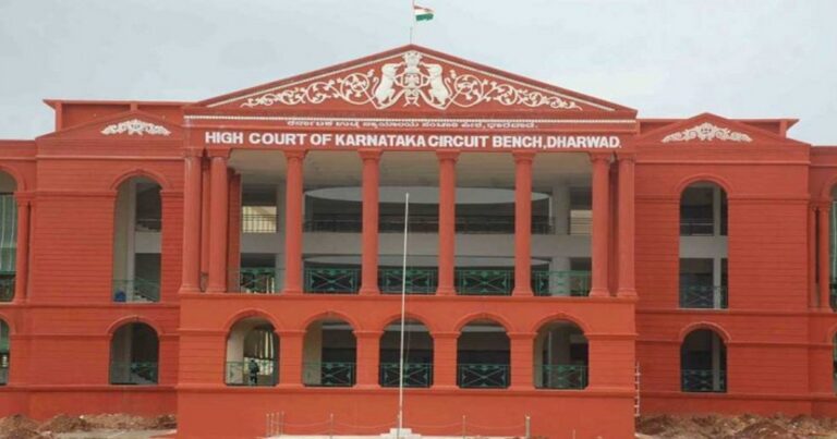 dharwad uchcha nyayalayala punha bombchi dhamki