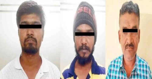 duchaki chor matka buki ani ganja sevan karanaravar polisanchi karwai