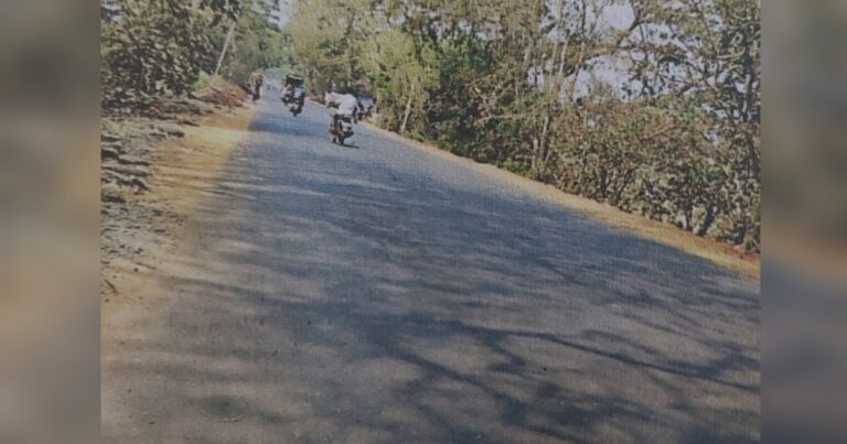 gatirodhkanabhavi belgav - vengurle marg thartoy dhokadayak