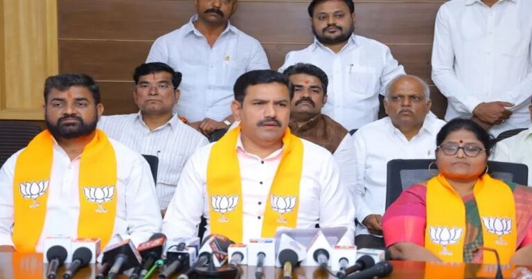 hamibhav yojananchya navakhali janatechi fasavanuk