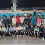 hockey belgavcha sangh akhil bharatiya national championship spardhesathi navi delhila ravana