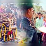 hutatma jawan jagdish shinde yanchyavar shaskiya itmamat antyasanskar