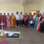 joshi's public central school yethe rashtriya vidnyan divas sajra