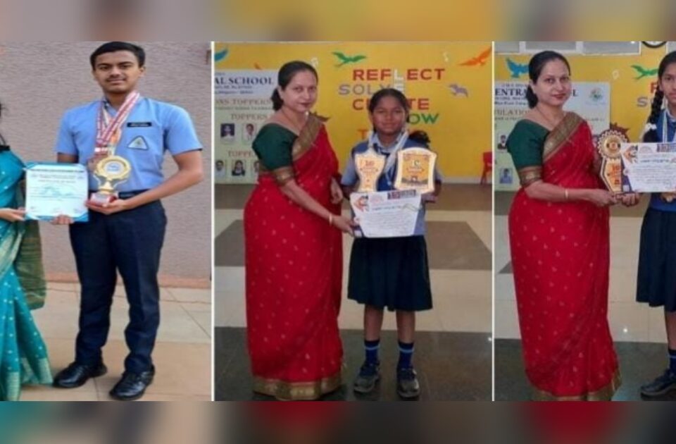 jyoti central schoolchya shirpechat manacha tura !