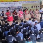 jyoti central schoolmadhe marathi bhasha gaurav dinanimitt chimuklya vidyarthyanchya swarachit kavitanchi maifal