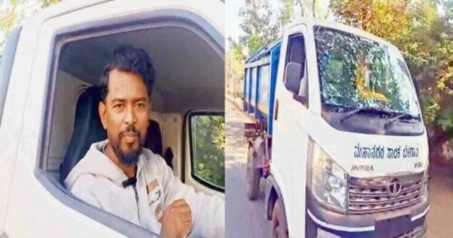 kacharagadi chalak gairhajar ; nagarsevakanni swatha chalavli kacharagadi