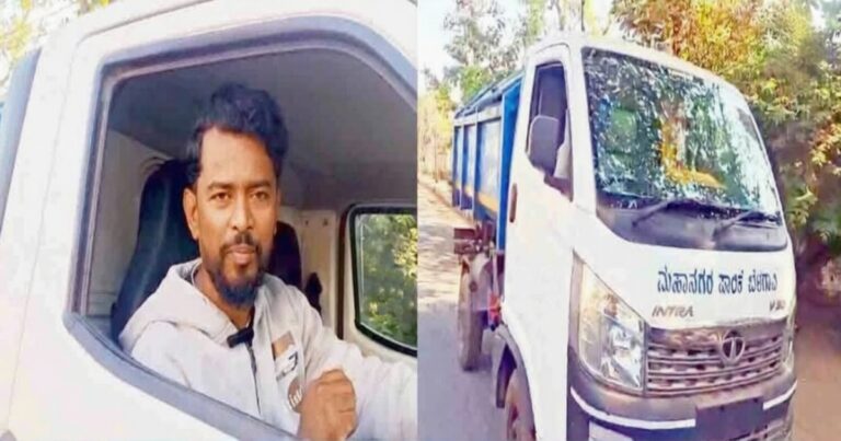 kacharagadi chalak gairhajar ; nagarsevakanni swatha chalavli kacharagadi