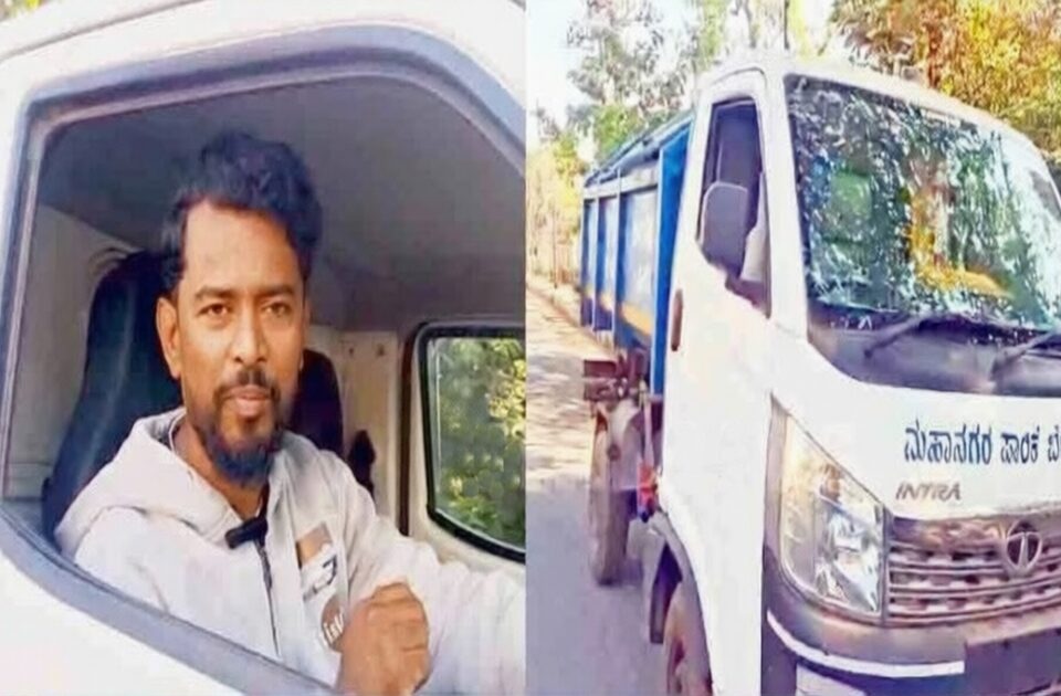 kacharagadi chalak gairhajar ; nagarsevakanni swatha chalavli kacharagadi