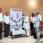 kai anantarao jangle yanchya karyavar pustak kadhave sarvtopari ; sahakarya karu