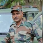kangrali khurdche jawan jagdish shinde yanchya ambala yethe apghati mrutyu