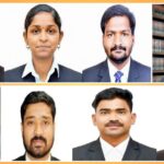 karnataka nyayik seva parikshet rl law collegeche ghavghavit yash