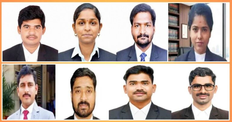 karnataka nyayik seva parikshet rl law collegeche ghavghavit yash