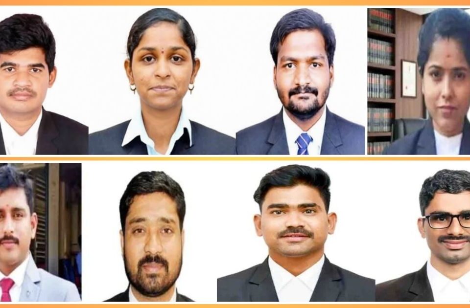 karnataka nyayik seva parikshet rl law collegeche ghavghavit yash