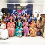 kisna diamond and gold jewellery yanchya saujanane bag parivarachi kavya maifil