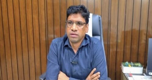 lingaraj college parisarat bibatyache darshan; vanvibhag satark