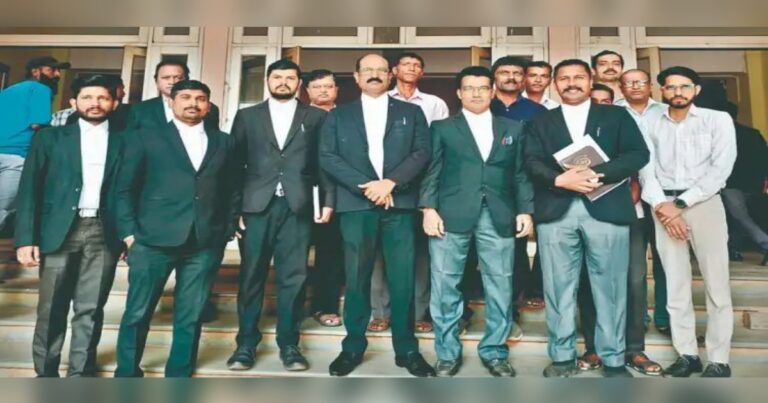 maharashtra rajya yellur namphalak khatlyatil sarva karyakartyanchi nirdosh muktata