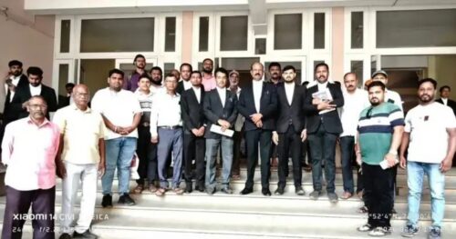 maharashtra rajya yellur phalak khatlyatil 19 sanshayitancha jabab nond