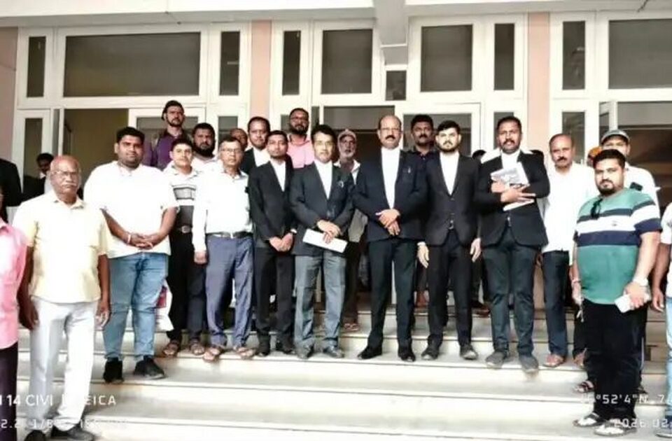 maharashtra rajya yellur phalak khatlyatil 19 sanshayitancha jabab nond